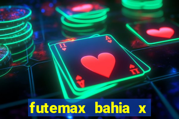 futemax bahia x sao paulo